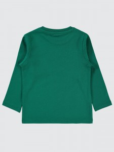 Pine Green Boys-Sweatshirt