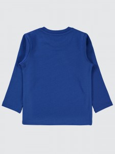 Saxe Blue Boys-Sweatshirt