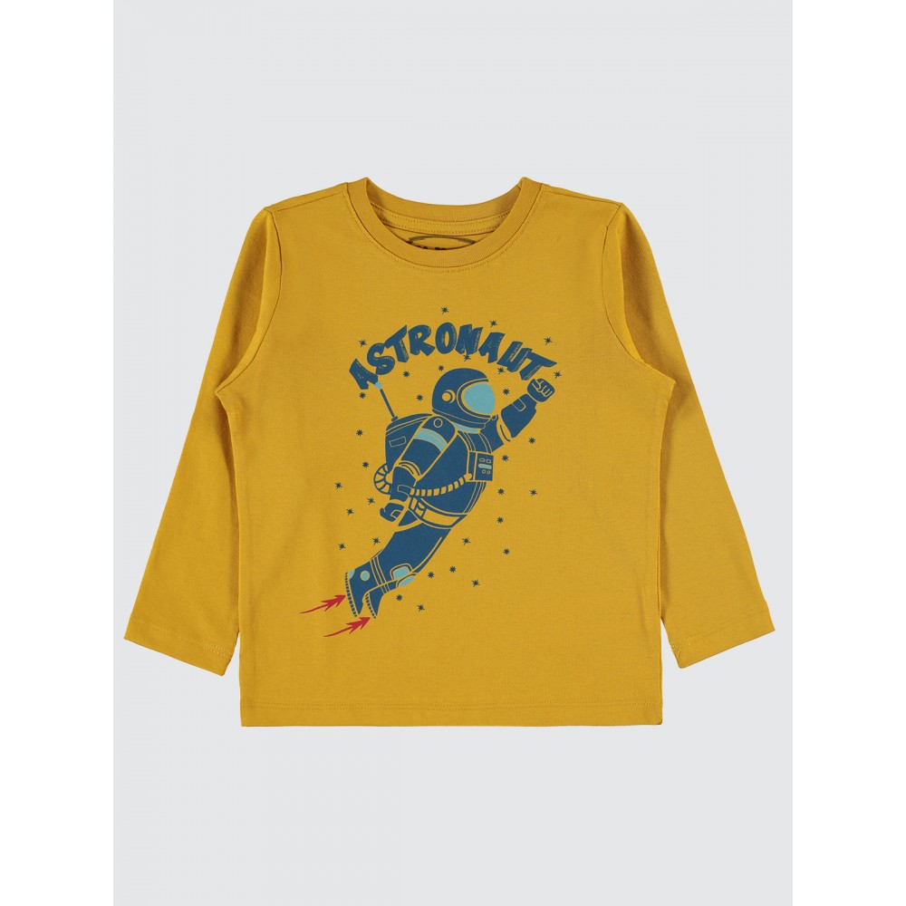 Mustard Boys-Sweatshirt Mustard Boys-Sweatshirt