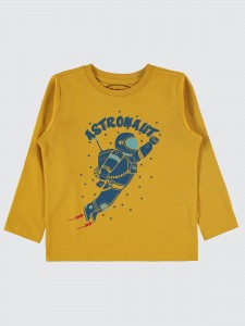 Mustard Boys-Sweatshirt