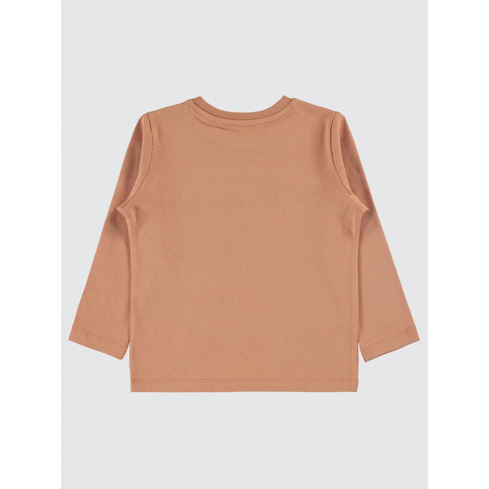 Terracotta Boys-Sweatshirt Terracotta Boys-Sweatshirt