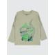 Lemon Green Boys-Sweatshirt Lemon Green Boys-Sweatshirt