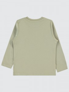 Lemon Green Boys-Sweatshirt
