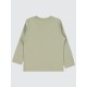Lemon Green Boys-Sweatshirt Lemon Green Boys-Sweatshirt