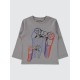 Gray Boys-Sweatshirt Gray Boys-Sweatshirt