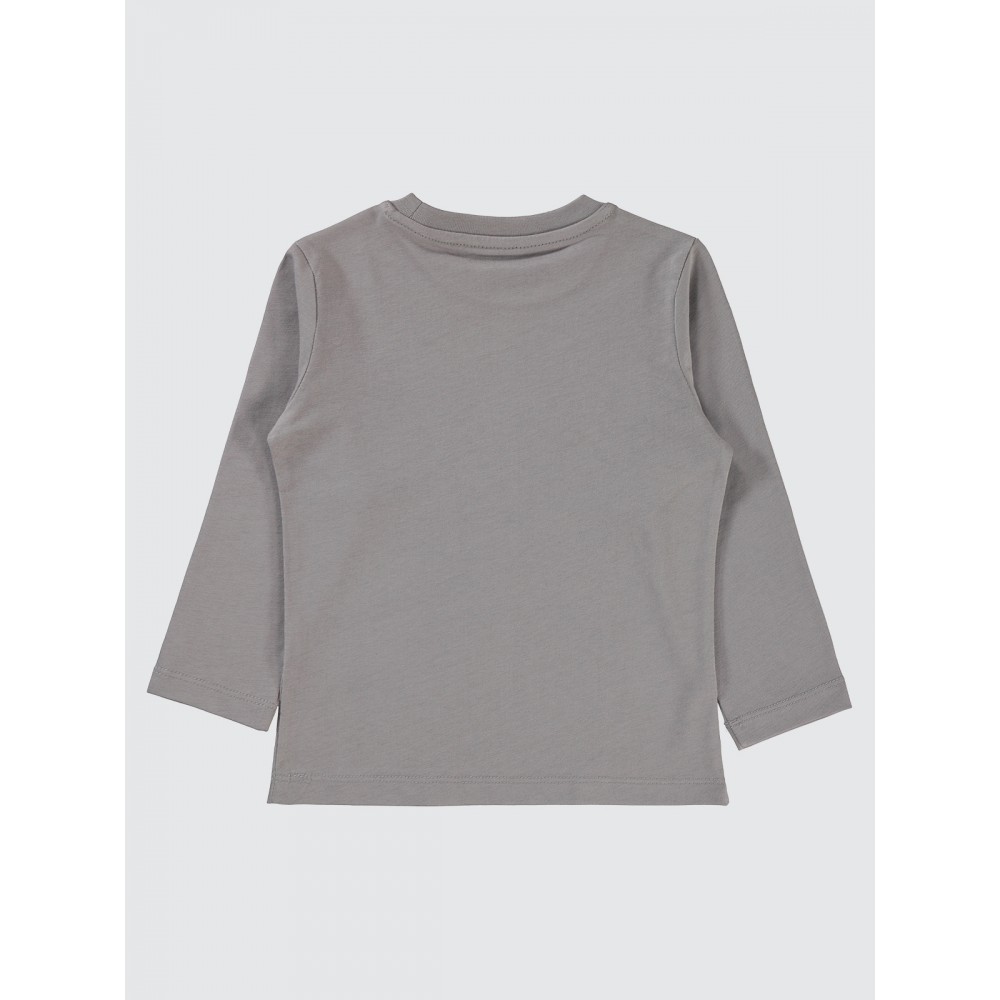Gray Boys-Sweatshirt Gray Boys-Sweatshirt