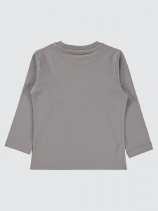 Gray Boys-Sweatshirt
