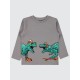 Gray Boys-Sweatshirt Gray Boys-Sweatshirt
