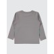 Gray Boys-Sweatshirt Gray Boys-Sweatshirt