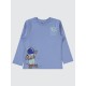 Dark Blue Boys-Sweatshirt Dark Blue Boys-Sweatshirt