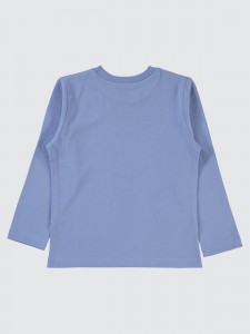 Dark Blue Boys-Sweatshirt