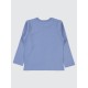 Dark Blue Boys-Sweatshirt Dark Blue Boys-Sweatshirt