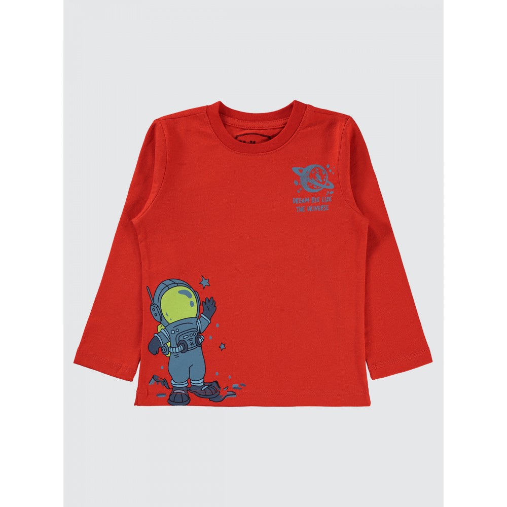 Pomegranate Boys-Sweatshirt Pomegranate Boys-Sweatshirt
