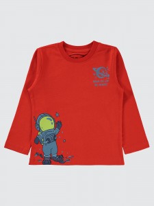 Pomegranate Boys-Sweatshirt