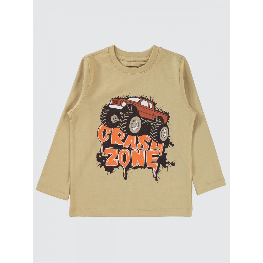 Oat Milk Boys-Sweatshirt Oat Milk Boys-Sweatshirt