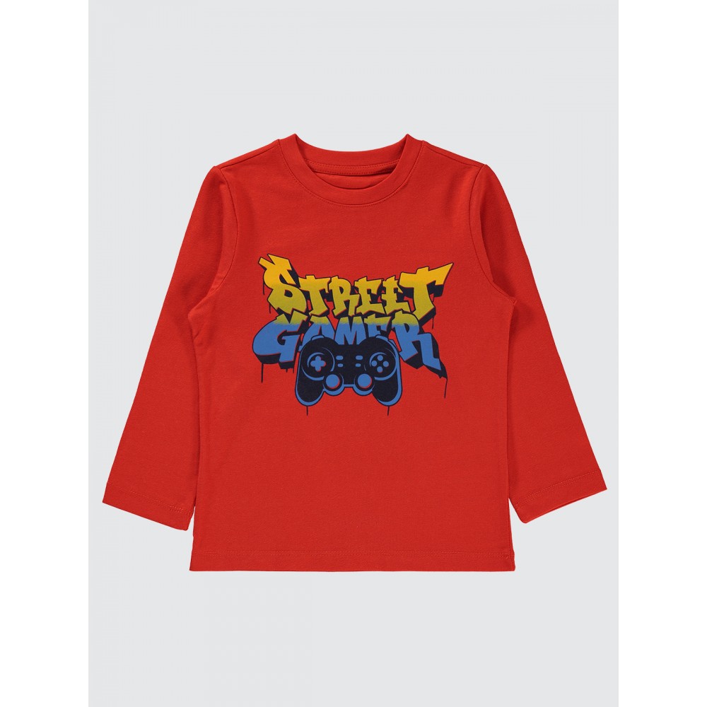 Pomegranate Boys-Sweatshirt Pomegranate Boys-Sweatshirt