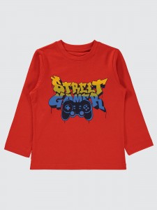 Pomegranate Boys-Sweatshirt