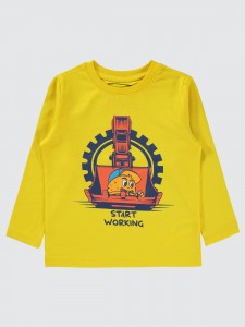 Yellow Boys-Sweatshirt