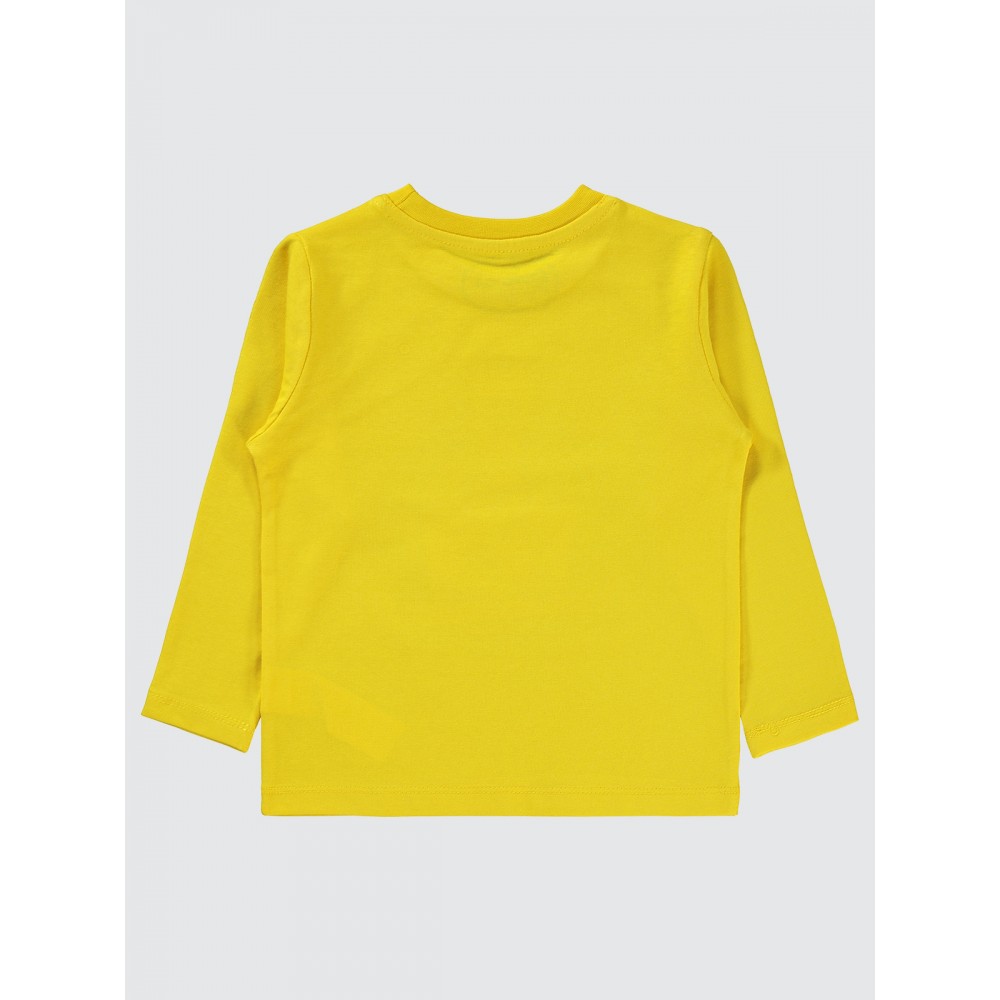 Yellow Boys-Sweatshirt Yellow Boys-Sweatshirt