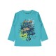 Turquoise Boys-Sweatshirt Turquoise Boys-Sweatshirt