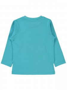 Turquoise Boys-Sweatshirt