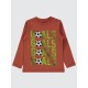 Dark Copper Boys-Sweatshirt Dark Copper Boys-Sweatshirt