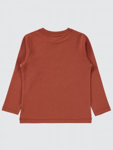 Dark Copper Boys-Sweatshirt