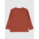 Dark Copper Boys-Sweatshirt Dark Copper Boys-Sweatshirt