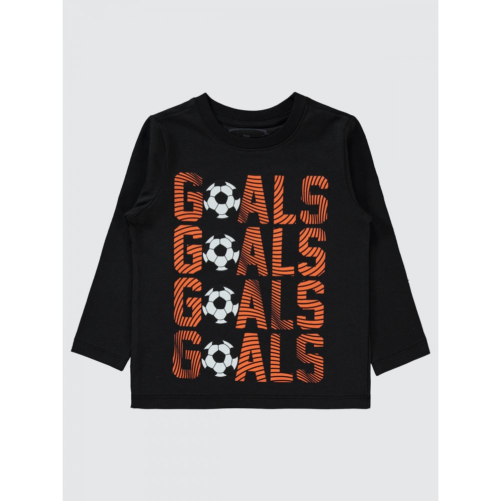 Black Boys-Sweatshirt Black Boys-Sweatshirt