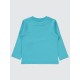 Turquoise Boys-Sweatshirt Turquoise Boys-Sweatshirt