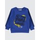 Saxe Blue Boys-Sweatshirt Saxe Blue Boys-Sweatshirt