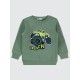 Khaki Boys-Sweatshirt Khaki Boys-Sweatshirt