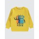 Mustard Boys-Sweatshirt Mustard Boys-Sweatshirt