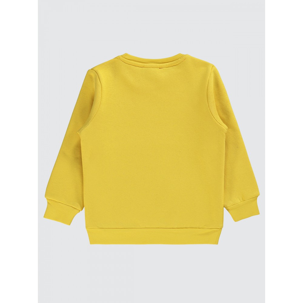 Mustard Boys-Sweatshirt Mustard Boys-Sweatshirt