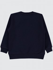 Navy Boys-Sweatshirt