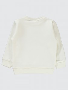 Red Boys-Sweatshirt