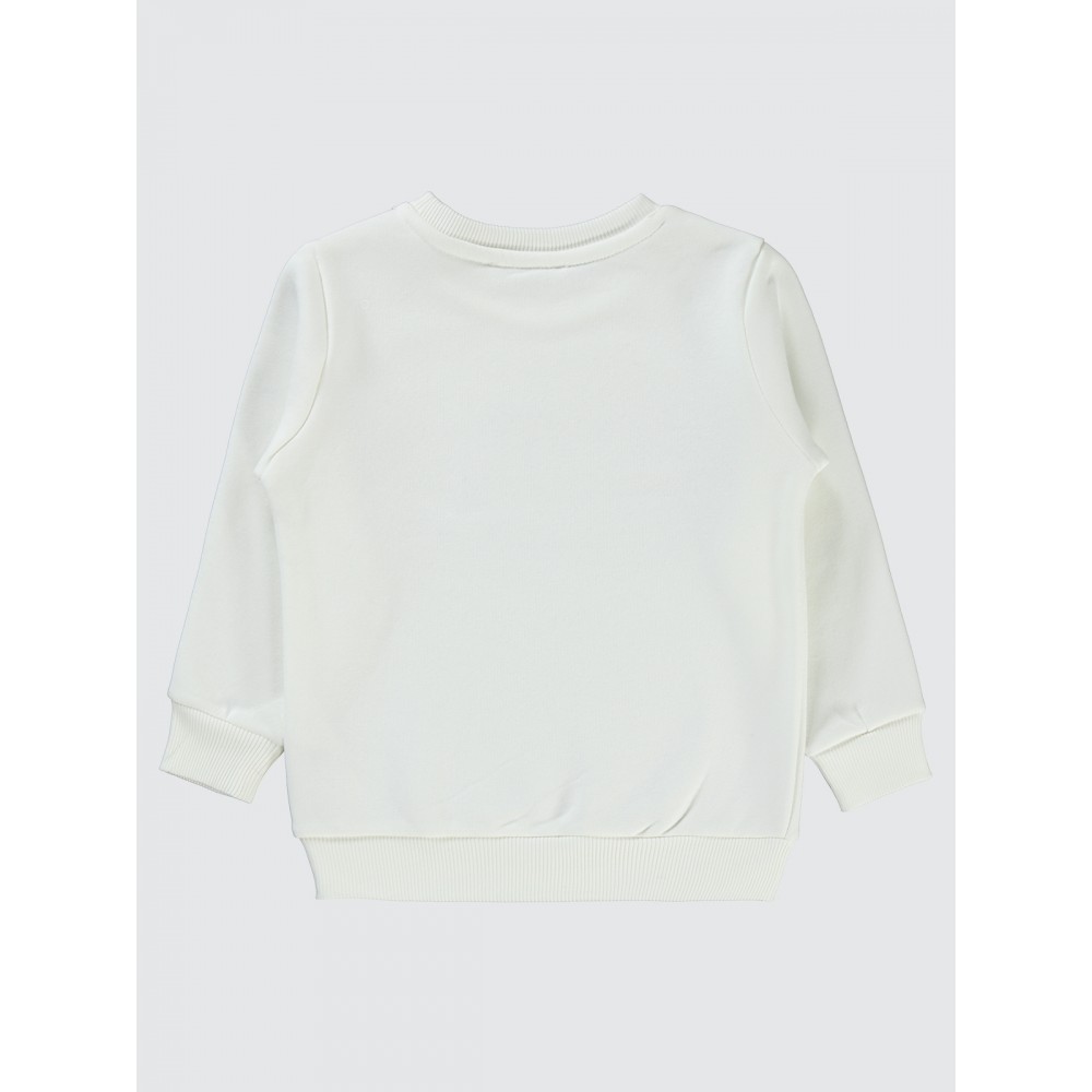 Saxe Blue Boys-Sweatshirt Saxe Blue Boys-Sweatshirt