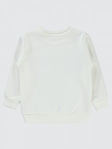 Saxe Blue Boys-Sweatshirt