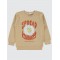 Oat Milk Girls-Sweatshirt