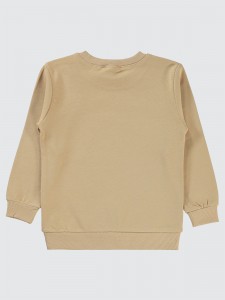 Oat Milk Girls-Sweatshirt