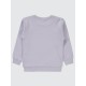 Delicate Lavender Girls-Sweatshirt Delicate Lavender Girls-Sweatshirt