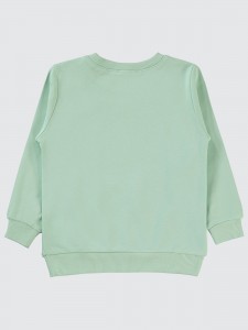 Fresh Mint Girls-Sweatshirt
