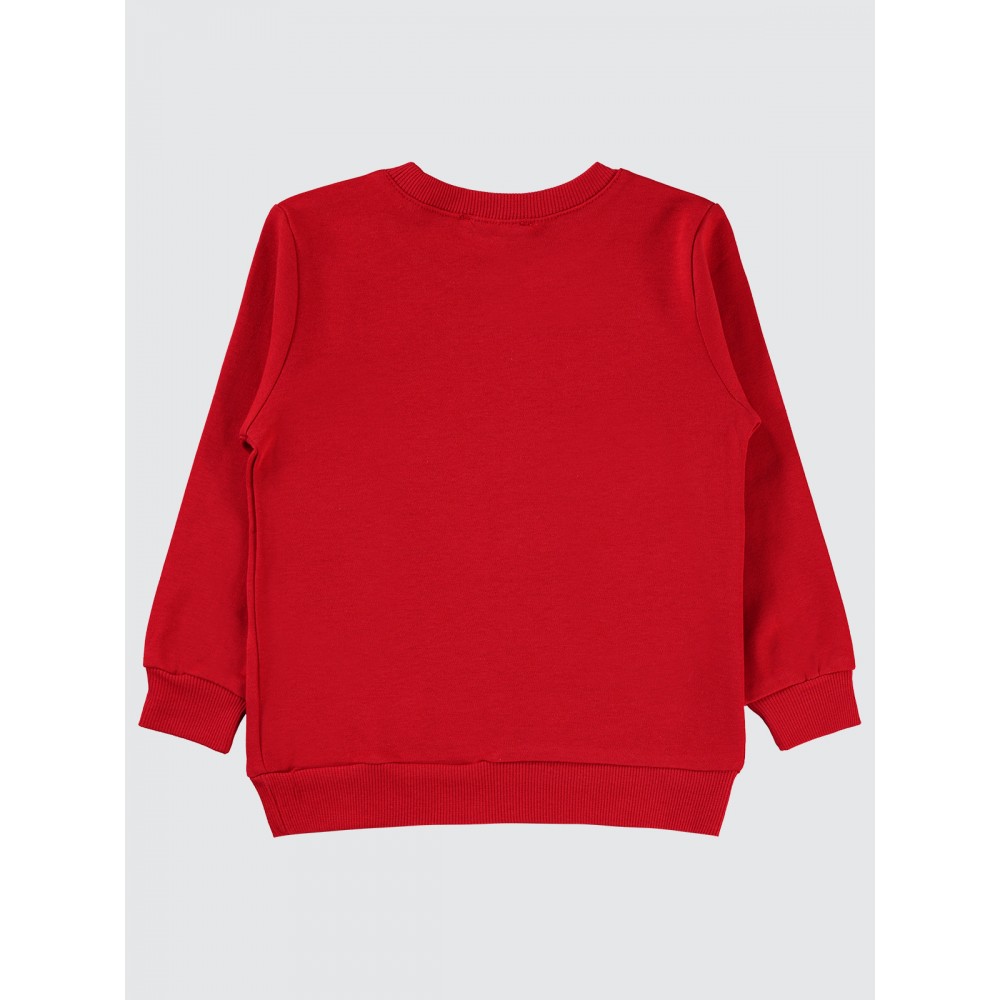 Crimson Girls-Sweatshirt Crimson Girls-Sweatshirt