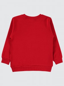 Crimson Girls-Sweatshirt
