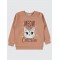 Italian Clay Girls-Sweatshirt