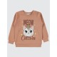 Italian Clay Girls-Sweatshirt Italian Clay Girls-Sweatshirt