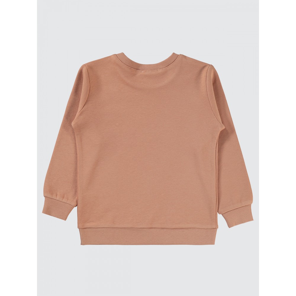Italian Clay Girls-Sweatshirt Italian Clay Girls-Sweatshirt