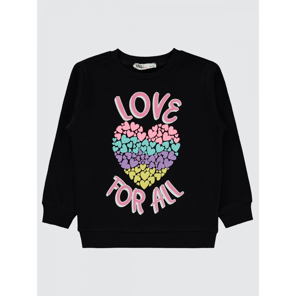 Black Girls-Sweatshirt Black Girls-Sweatshirt