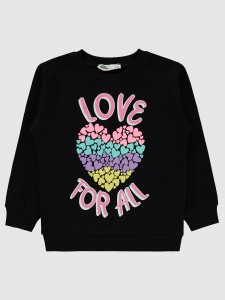 Black Girls-Sweatshirt