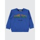 Saxe Blue Boys-Sweatshirt Saxe Blue Boys-Sweatshirt
